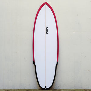 Aipa Surfboards The Wrecking Ball 5'8"