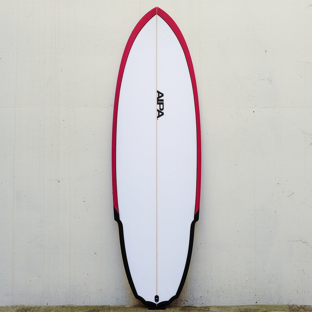 Aipa Surfboards The Wrecking Ball 5'8