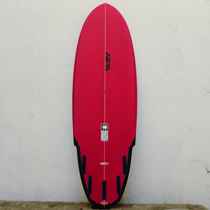 Aipa Surfboards The Wrecking Ball 5'10"