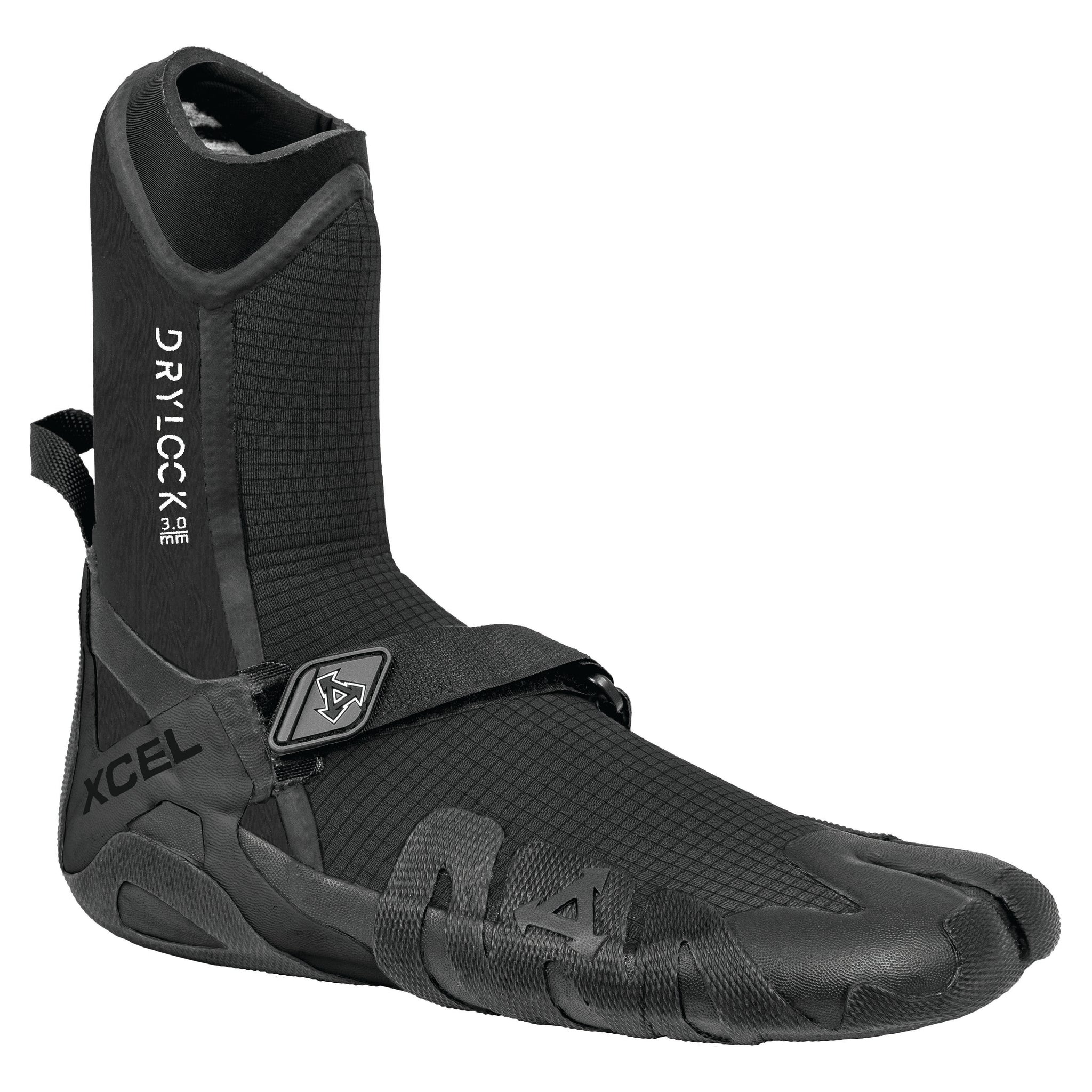 Xcel comp deals booties