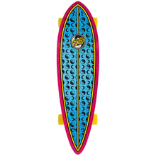 Load image into Gallery viewer, Santa Cruz Yin Yang Dot Cruiser Complete Skateboard 9.20

