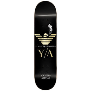 Almost Youness Luxury Skateboard Deck 8.25