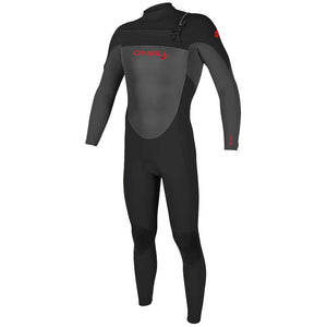 Youth O'Neill Epic 4/3 Chest Zip Full Wetsuit